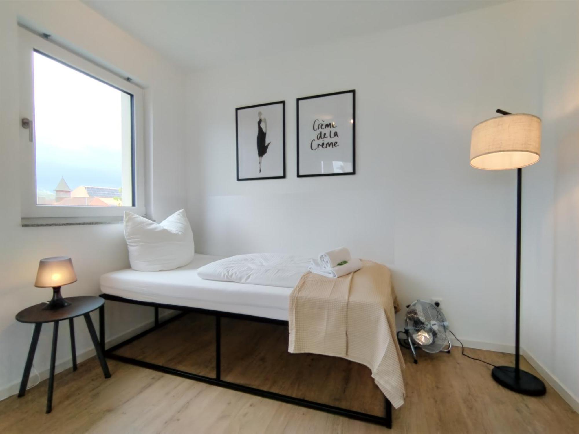 Bright Apartment Fuer Bis Zu 5 Erlangen Exterior foto