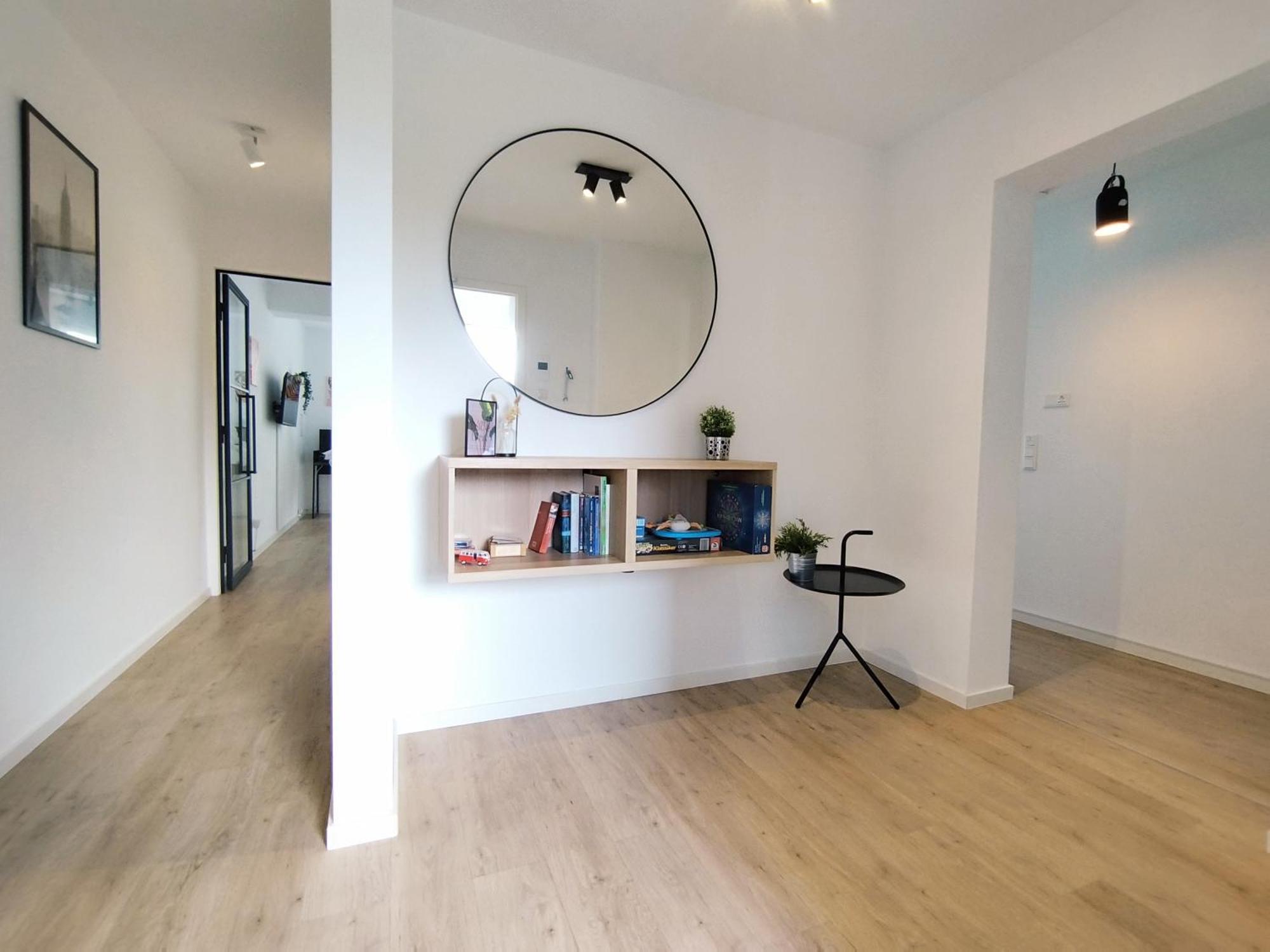 Bright Apartment Fuer Bis Zu 5 Erlangen Exterior foto