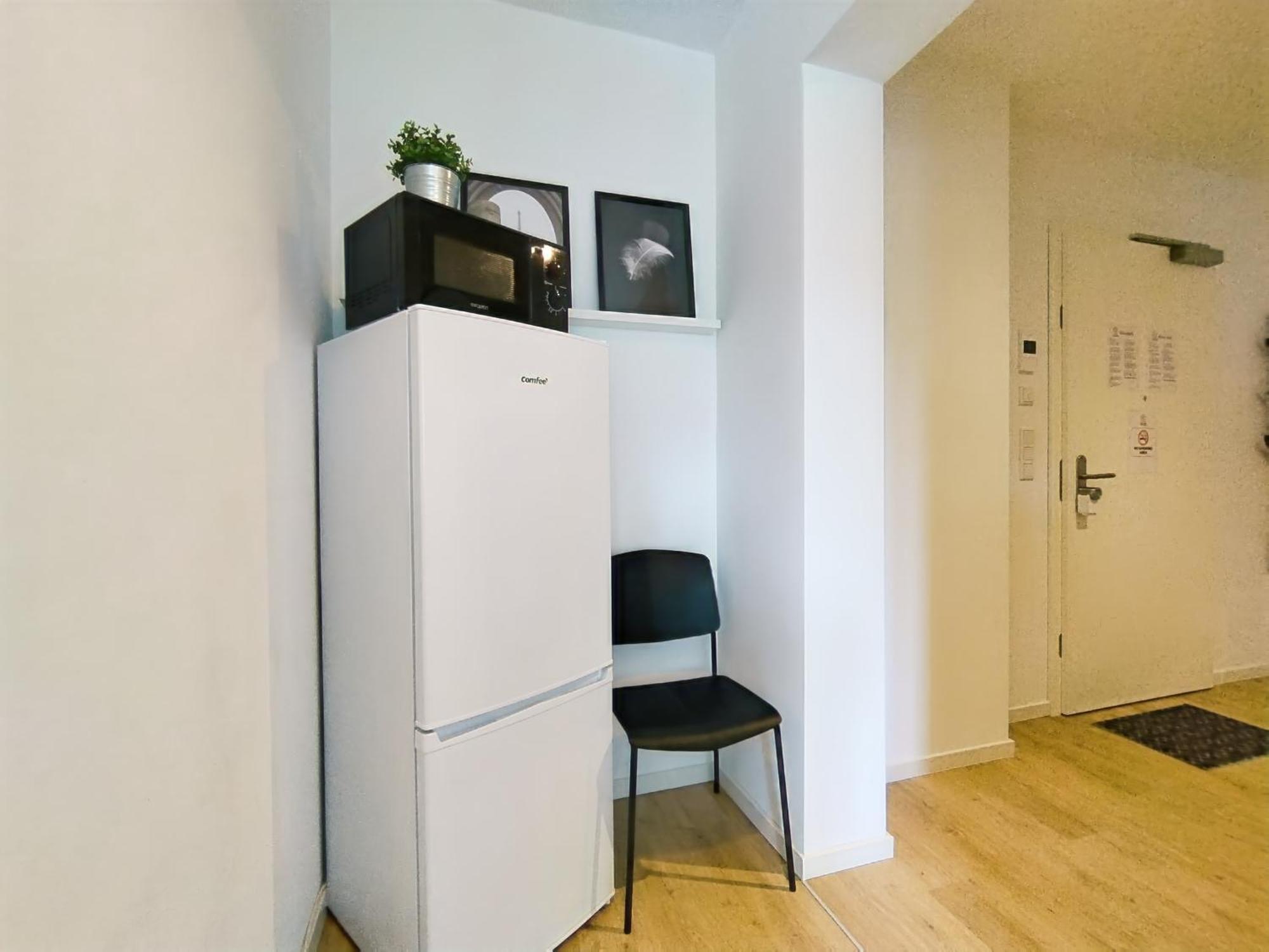 Bright Apartment Fuer Bis Zu 5 Erlangen Exterior foto
